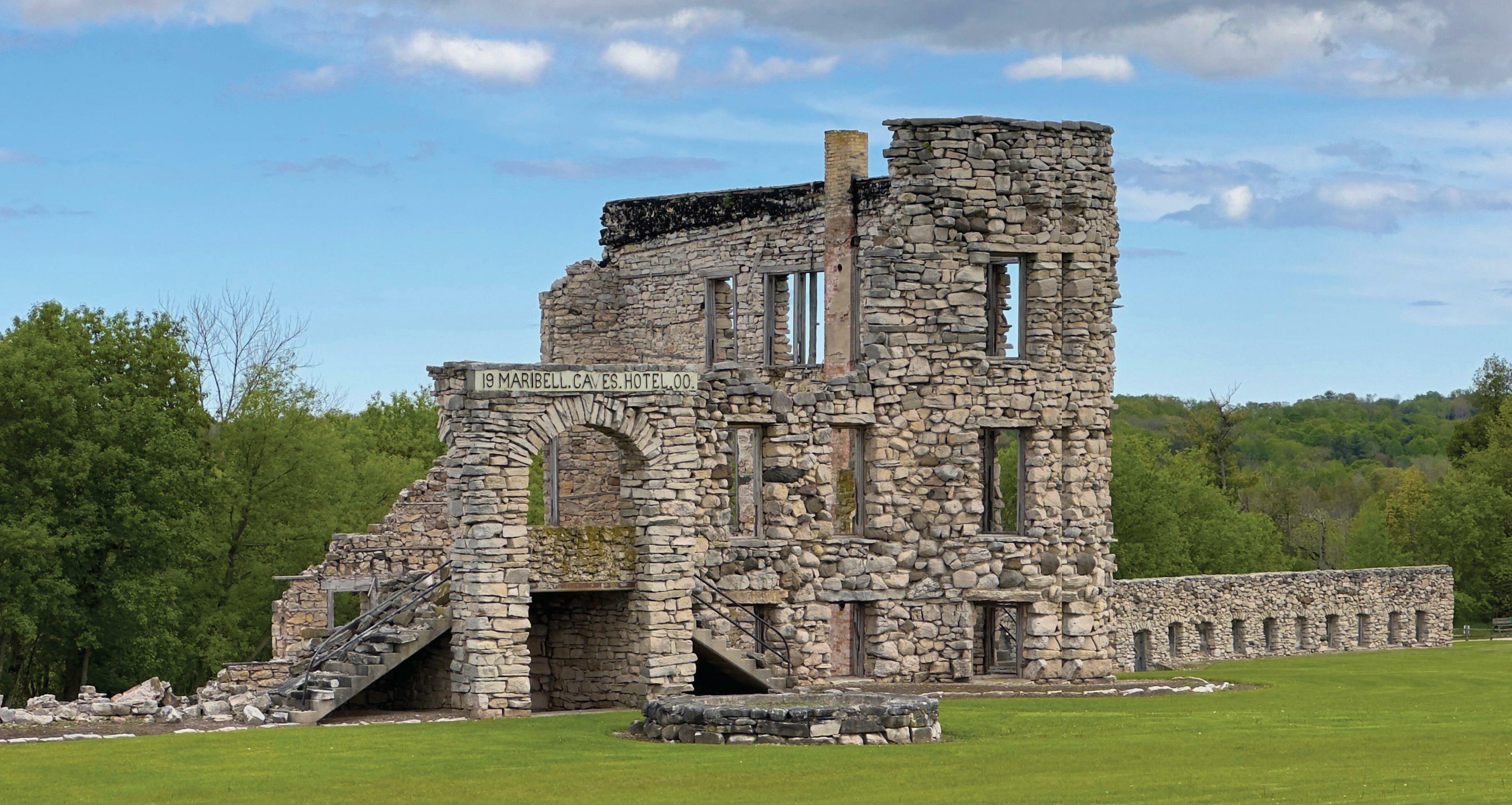 Maribel CAVES & HOTEL...