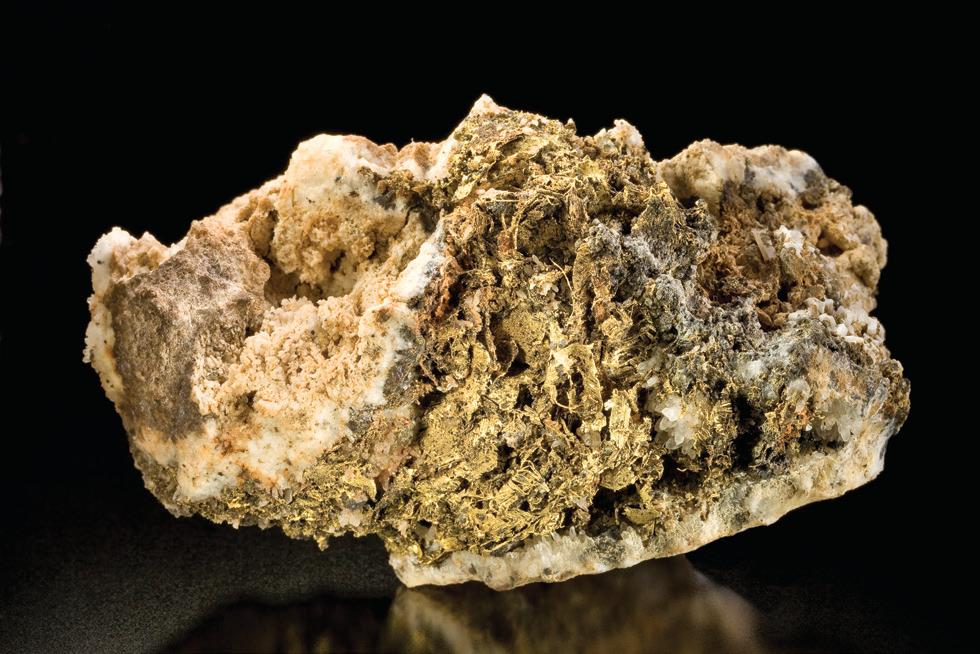 The Minerals of Transylvania
