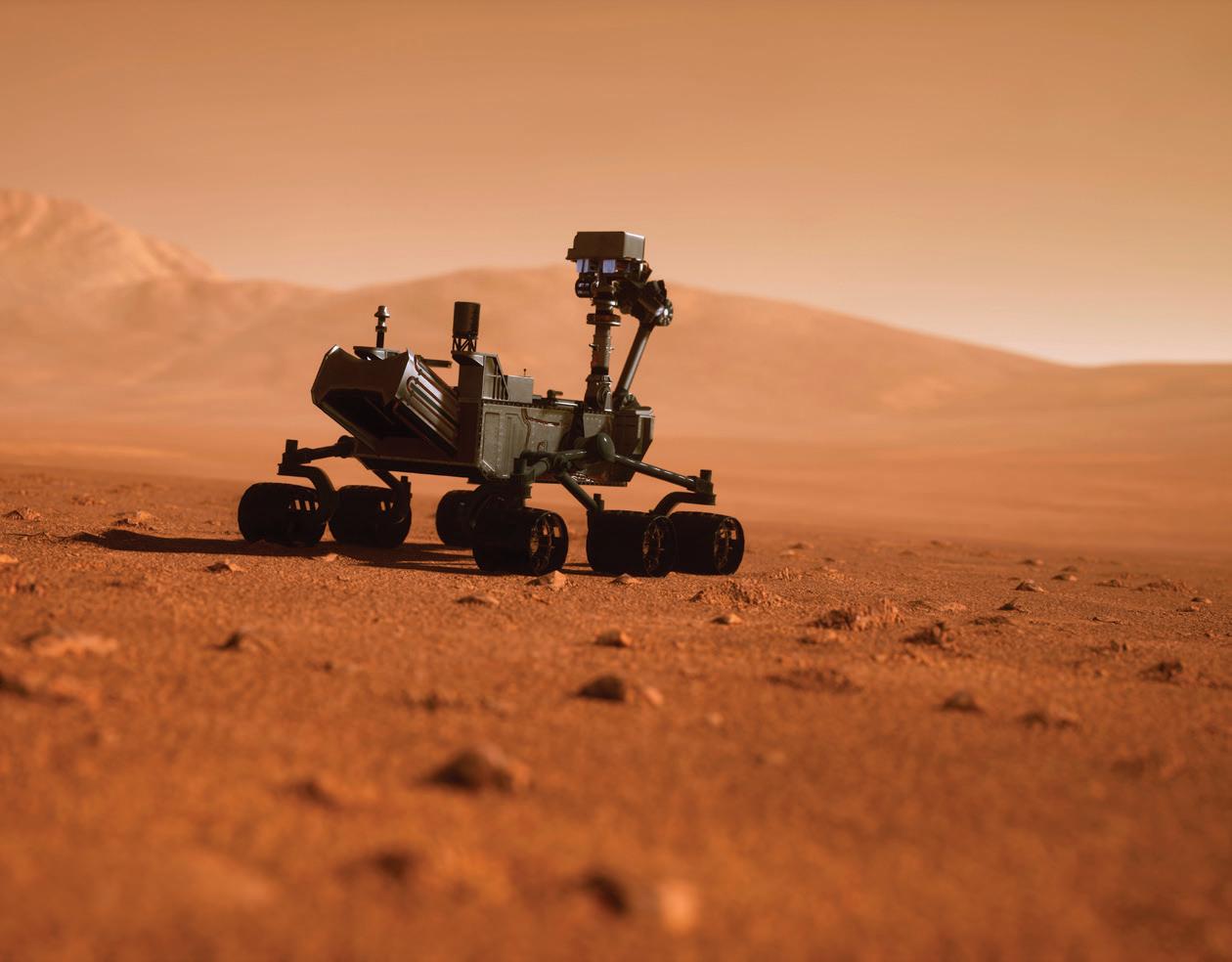 When We Get to Another Planet,