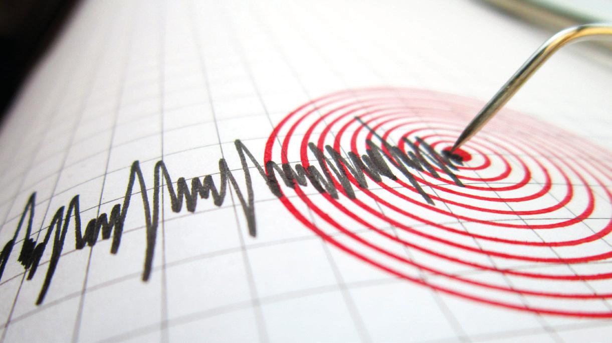 "Lab Quakes” Produce Surprising Results