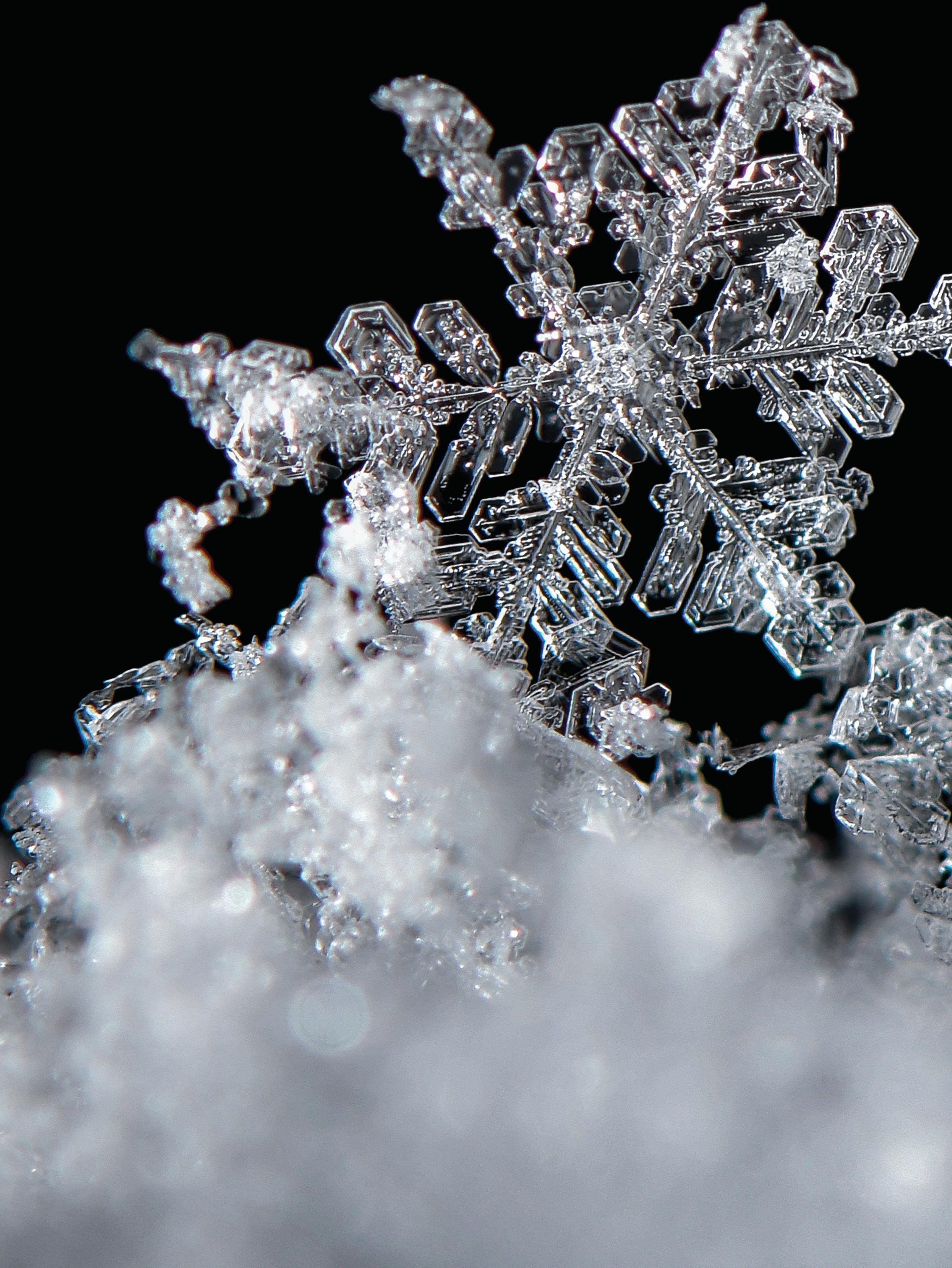 Crystals From the Sky