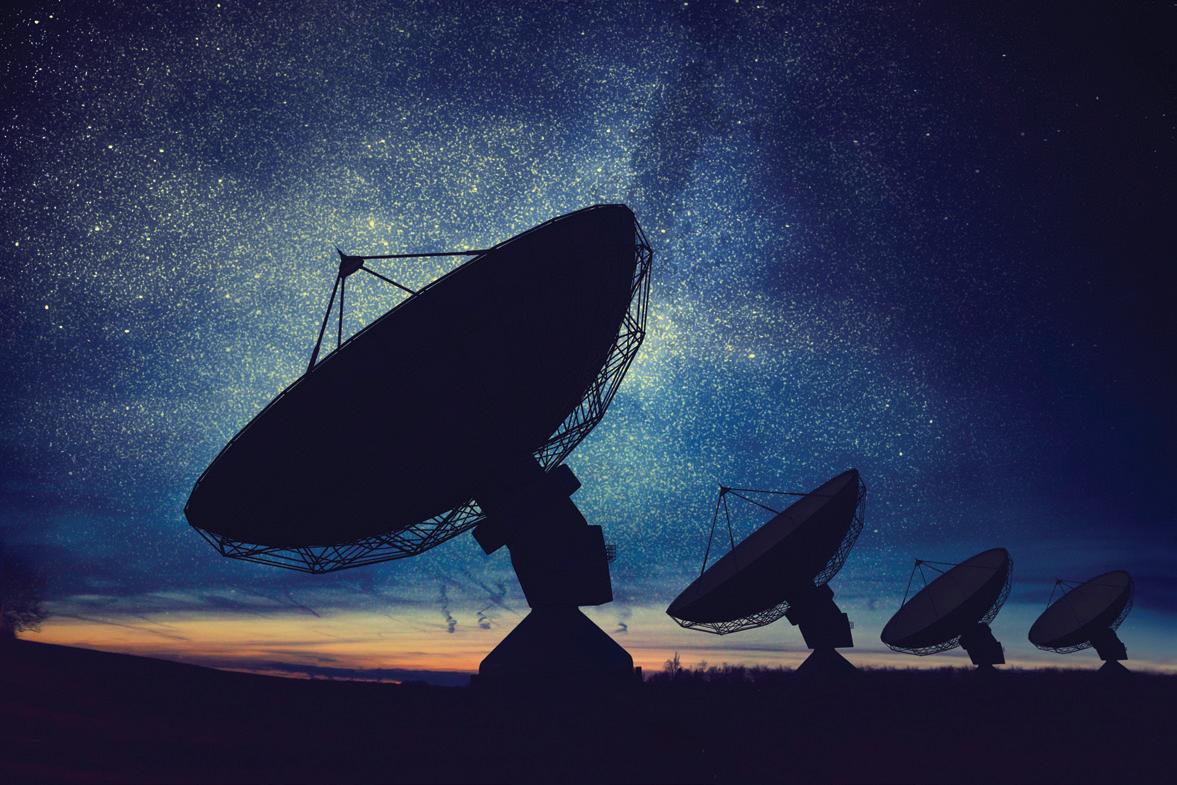 Satellites High in Space Suggest Changes Deep in Earth