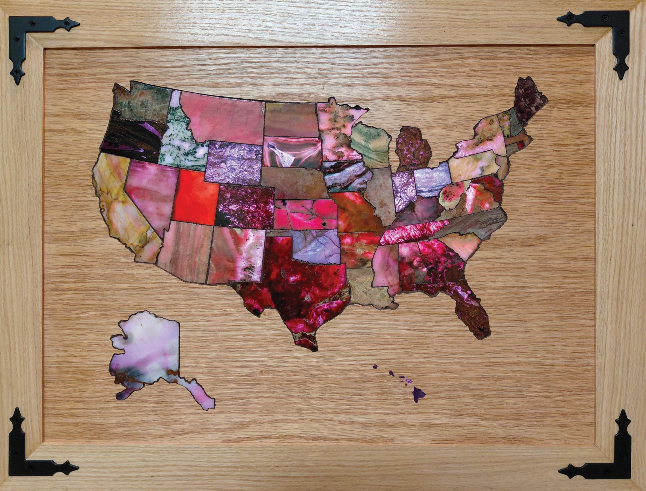 USA Rocks!