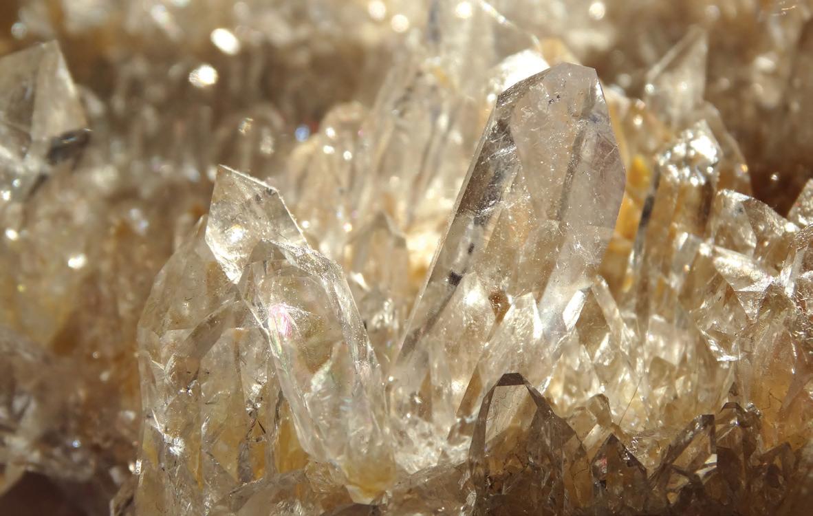 Crystals Tickle Our Inner Ape