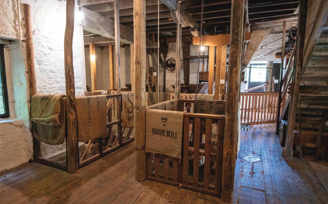 800 Years Of Milling