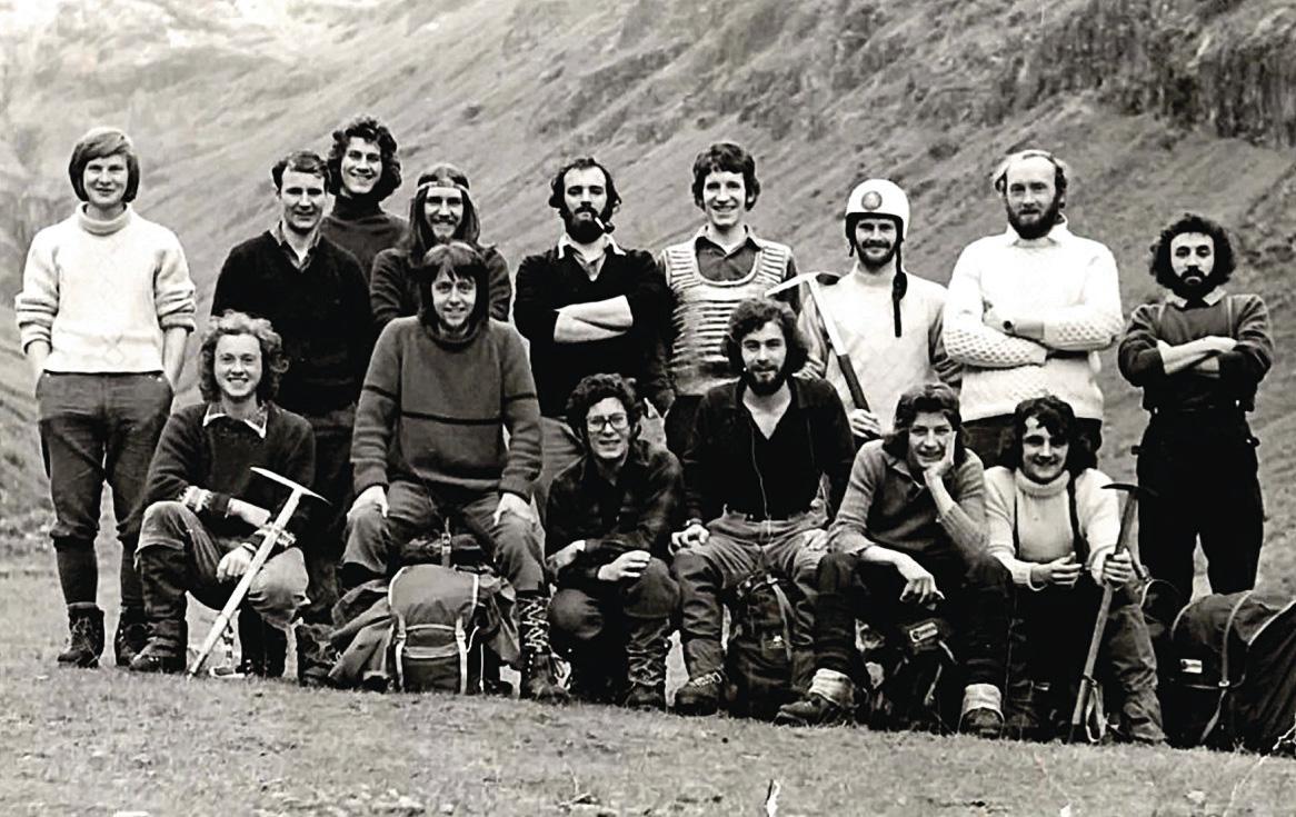 Fit For The Elements