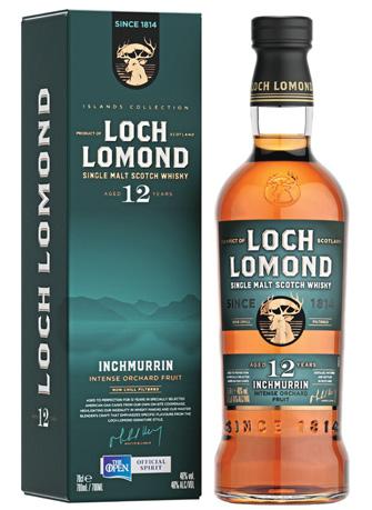 A Highland Toast