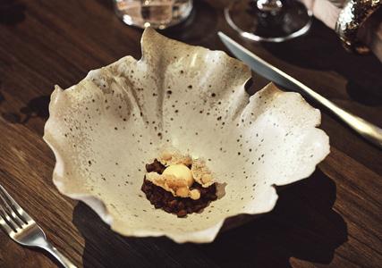 Fine Dining Distille