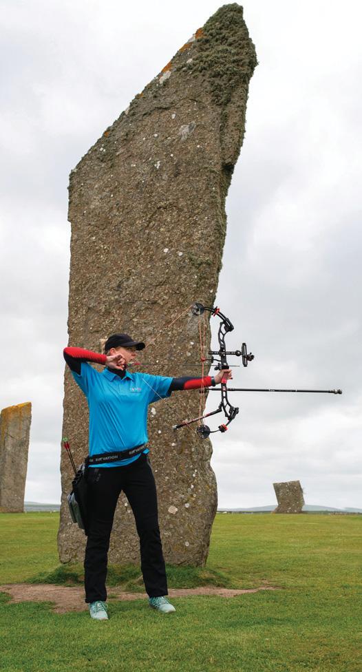 A Sporting Showcase