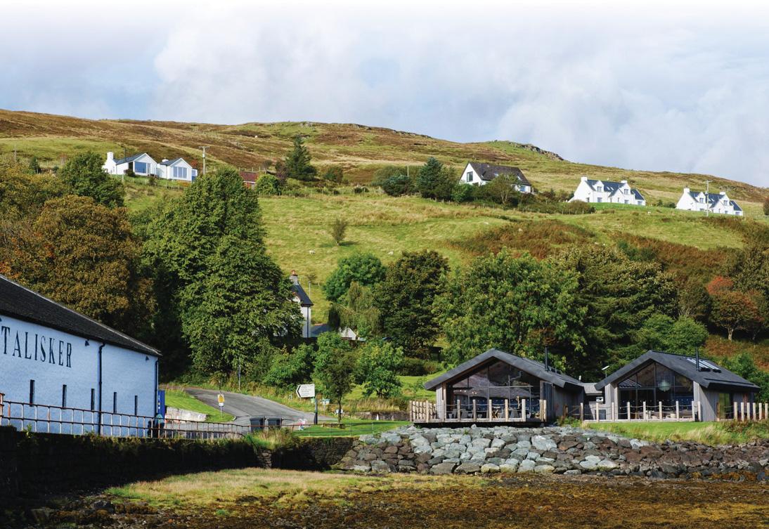 A Taste Of Skye