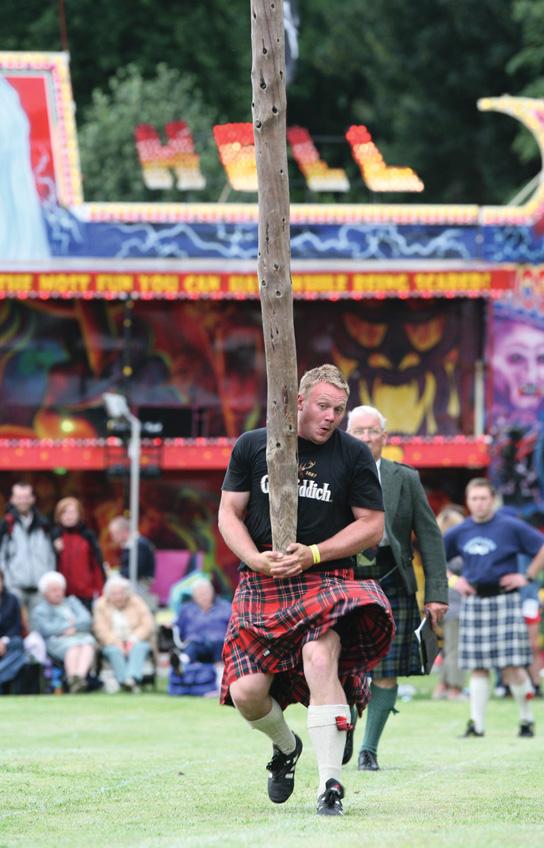 Strength, Spirit And Survival