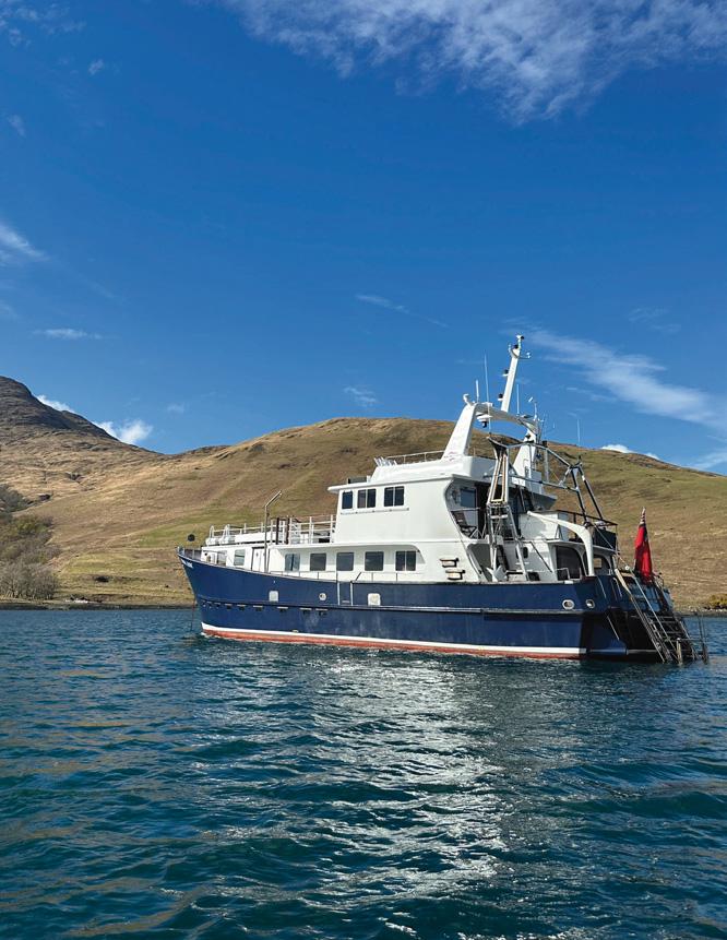 Where Sea Feeds The Soul