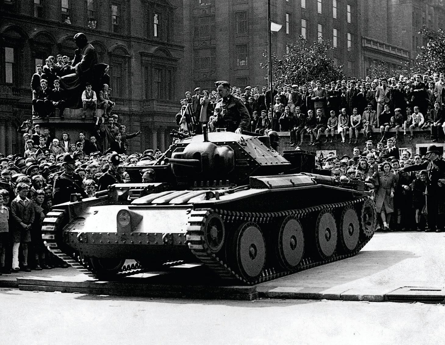 Echoes Of War