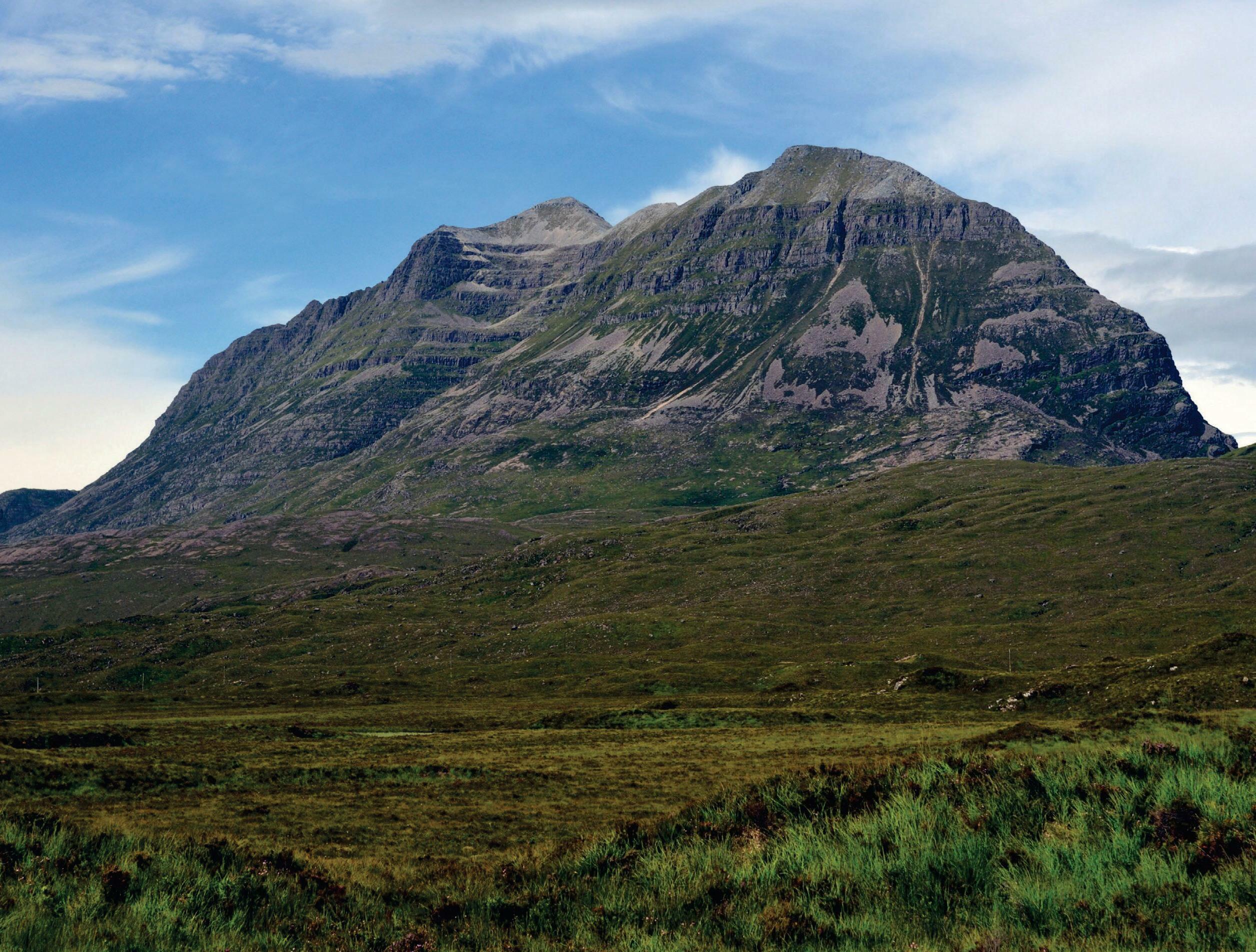 Spidean A' Choire Leith (Liathach)