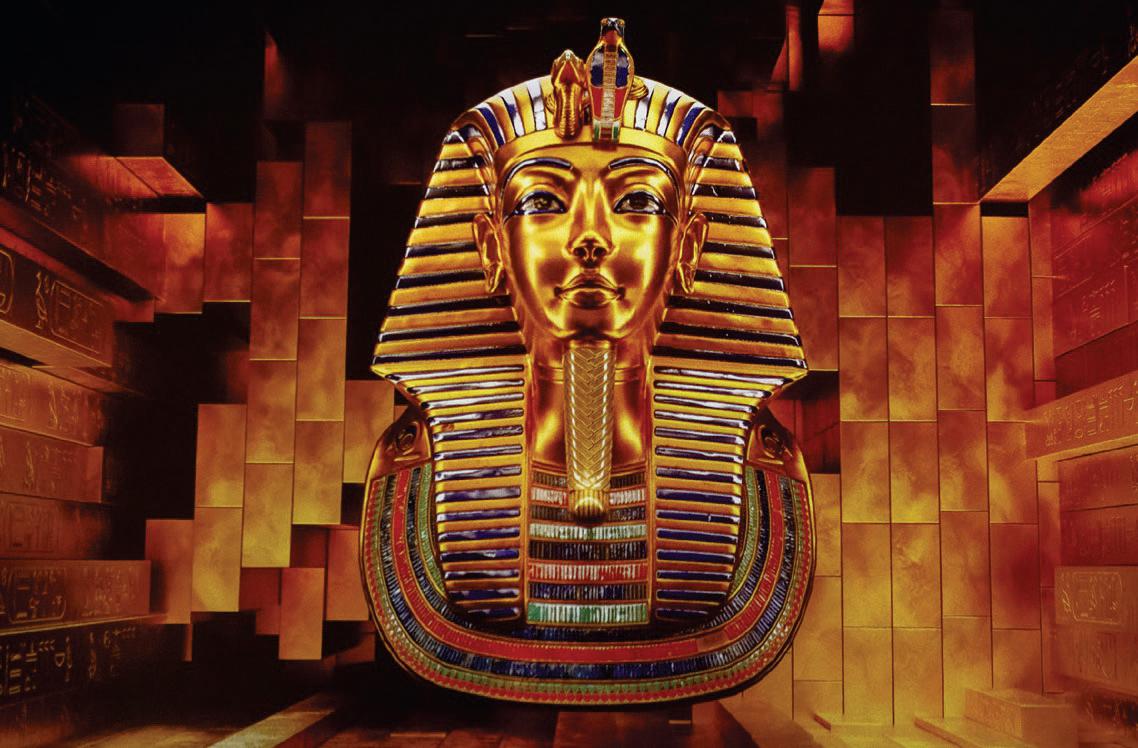 Walk With Tut