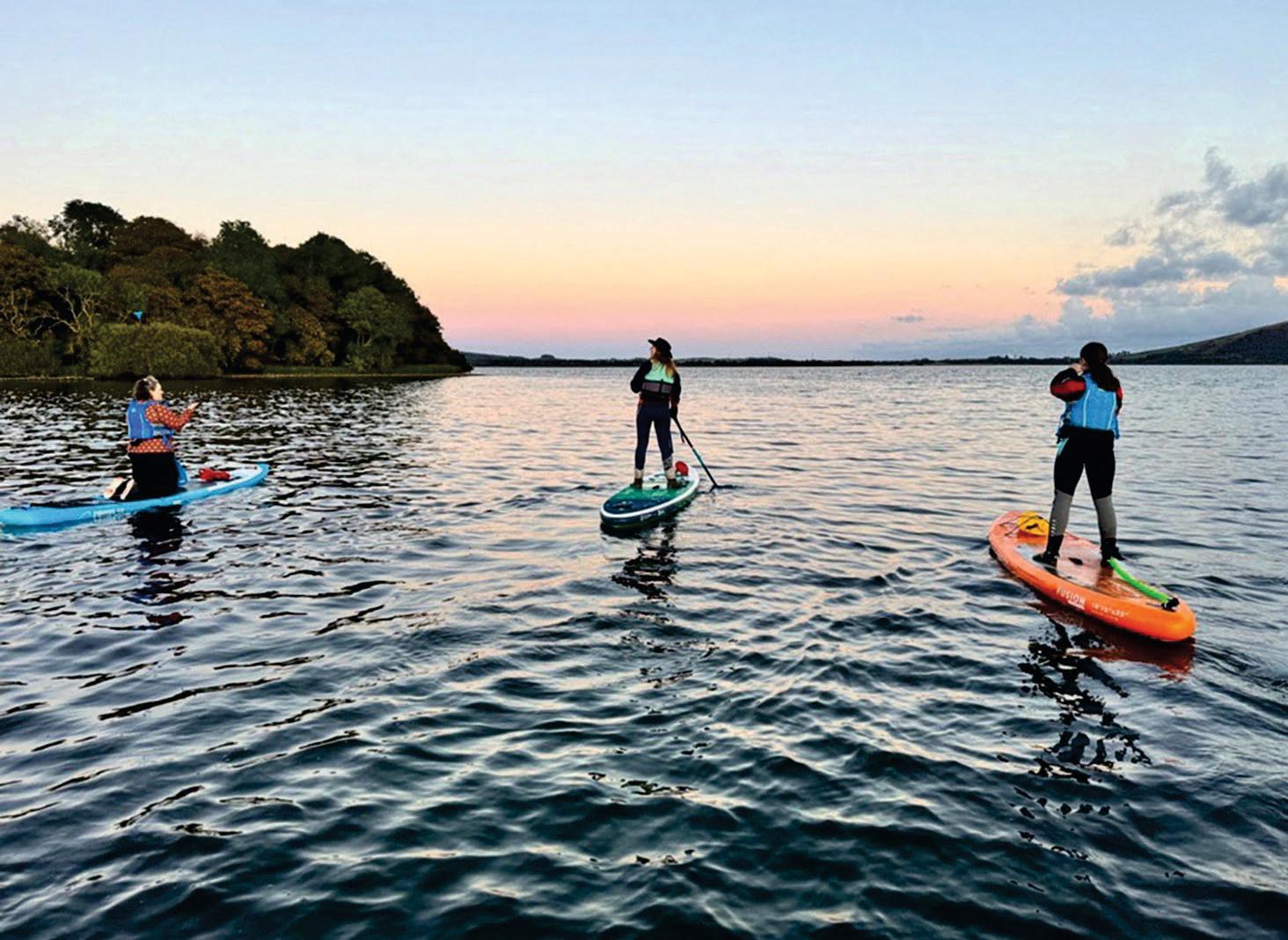 Paddleboard Prodigy