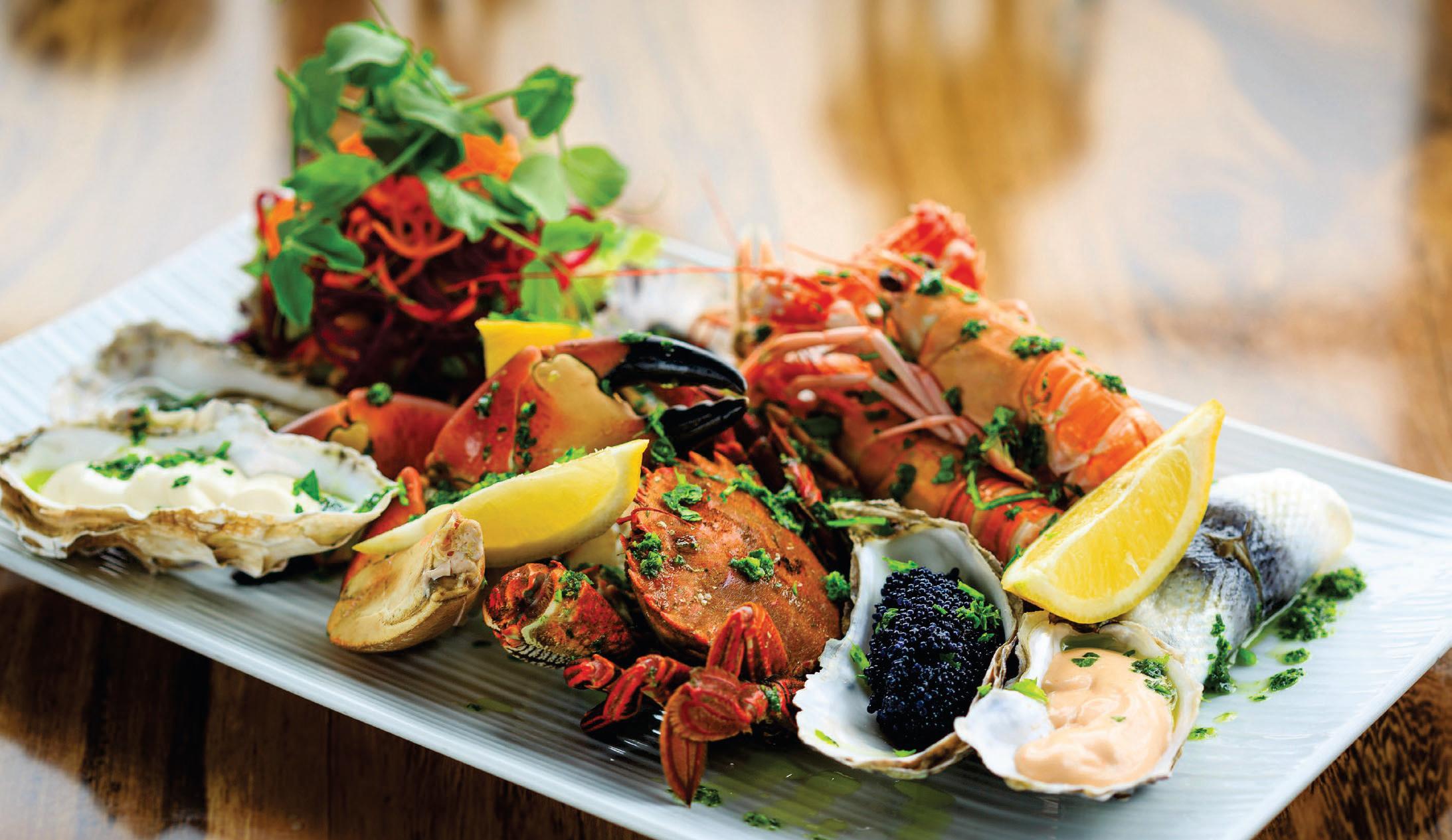 Scotland's Food Renaissance