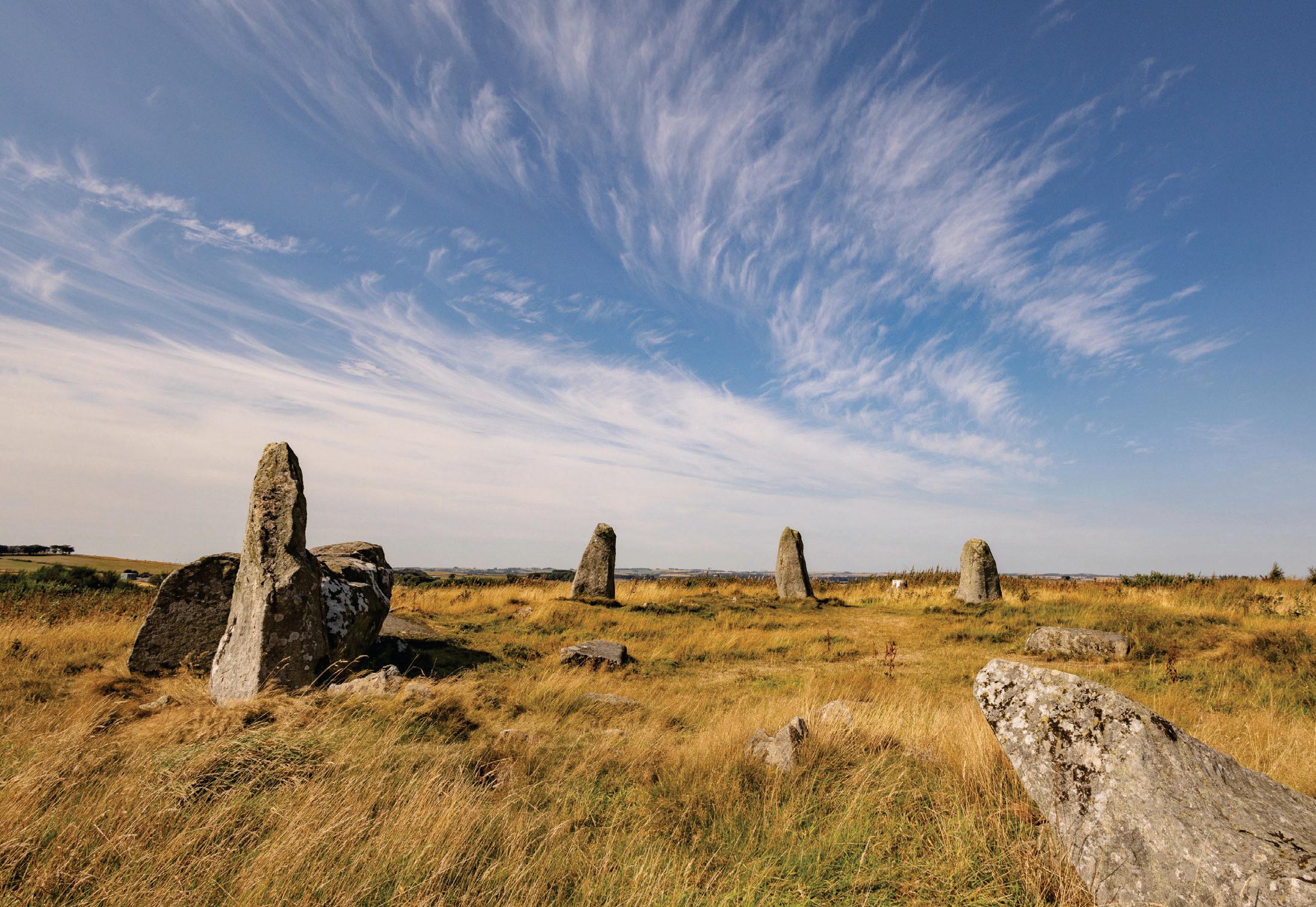 Secrets In Stone