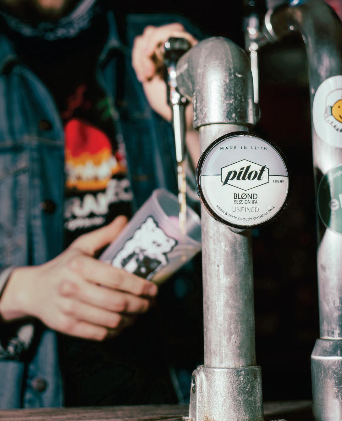 A Capital Brew