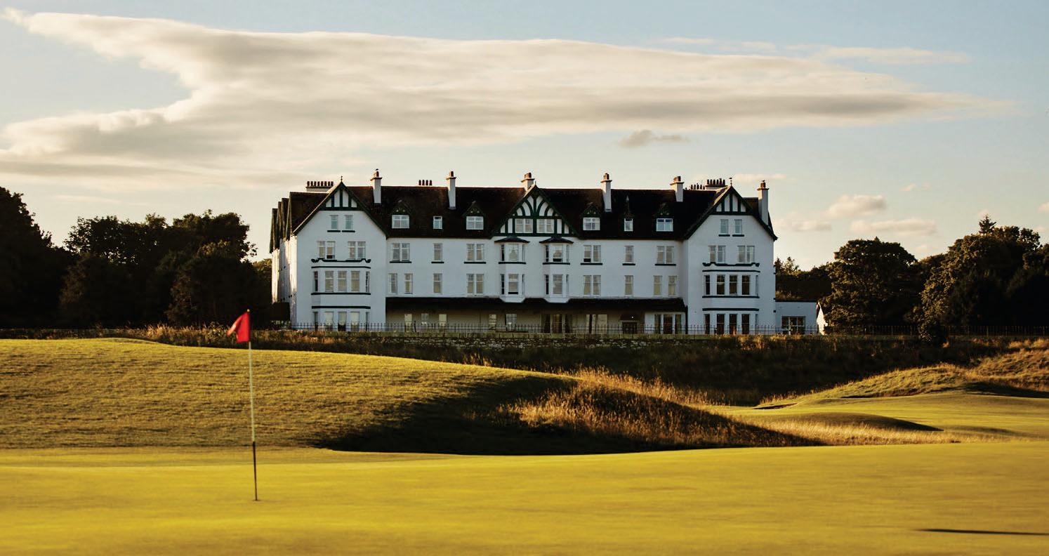 Dornoch Station & Aspen Spa