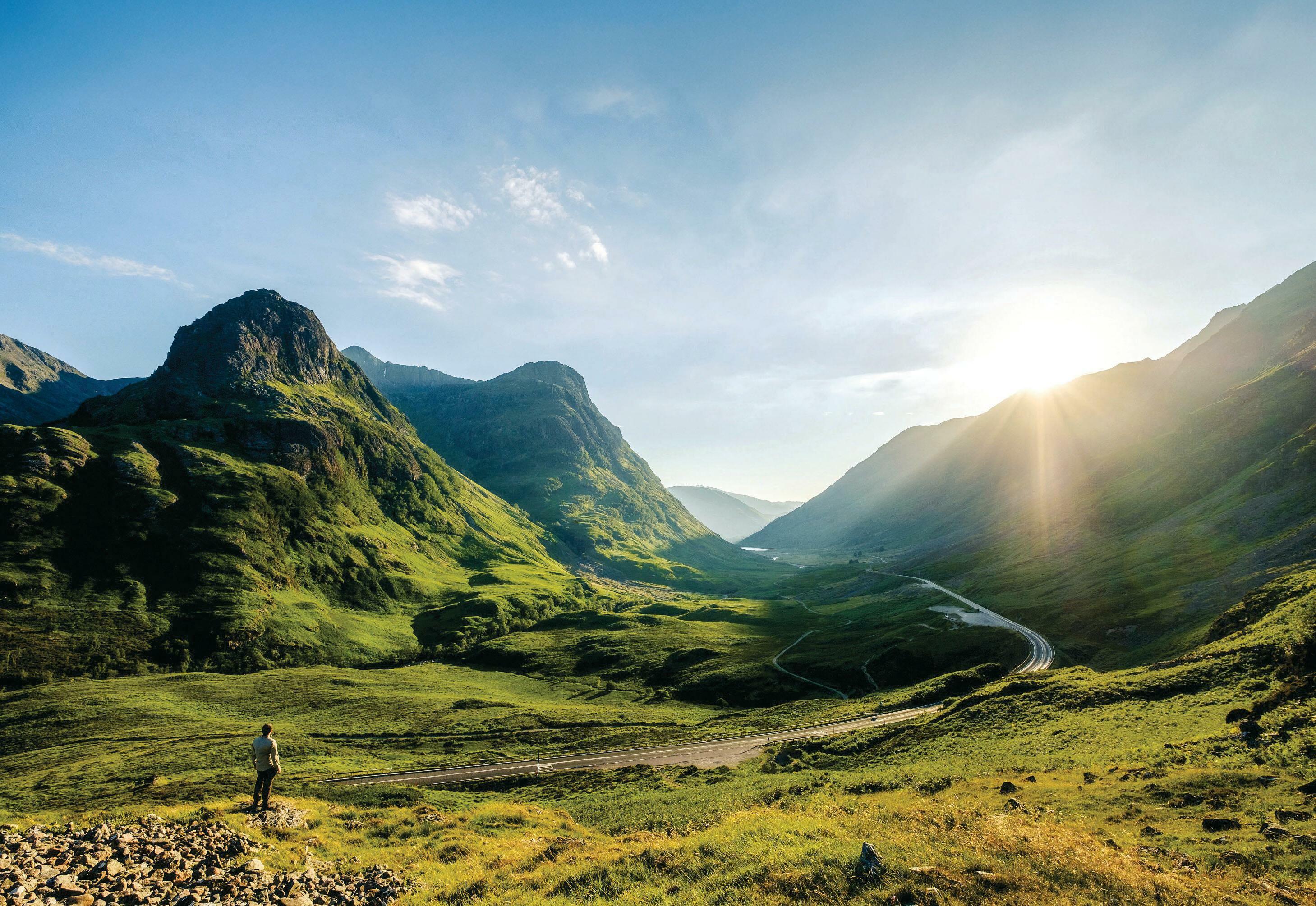my Scotland