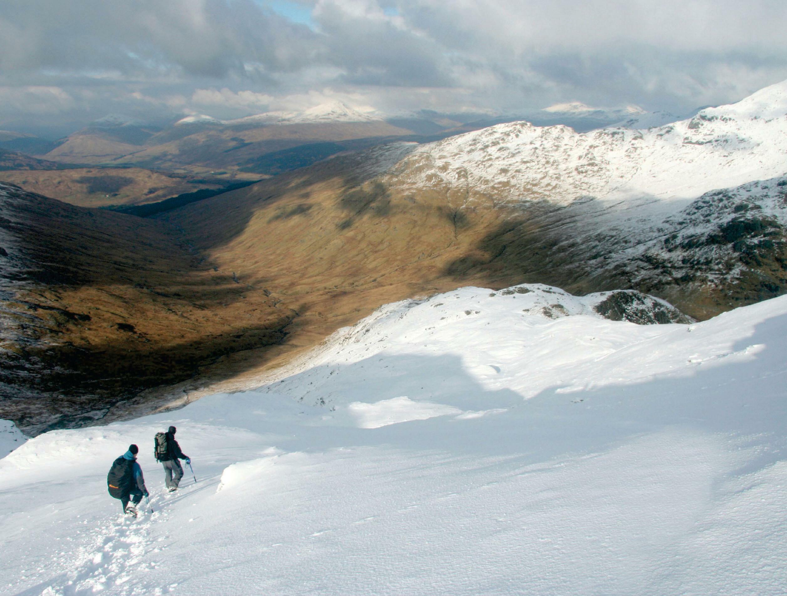 Cruach Ardrain