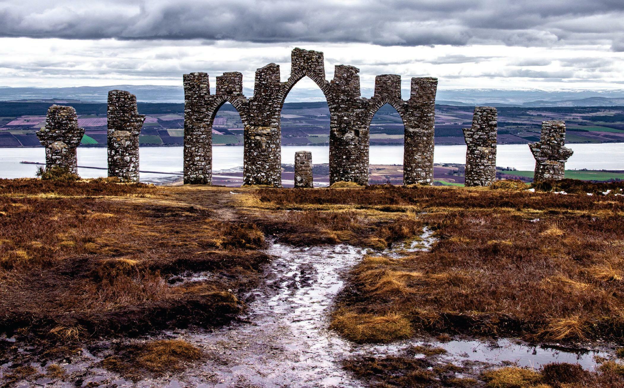 Stones Of Survival