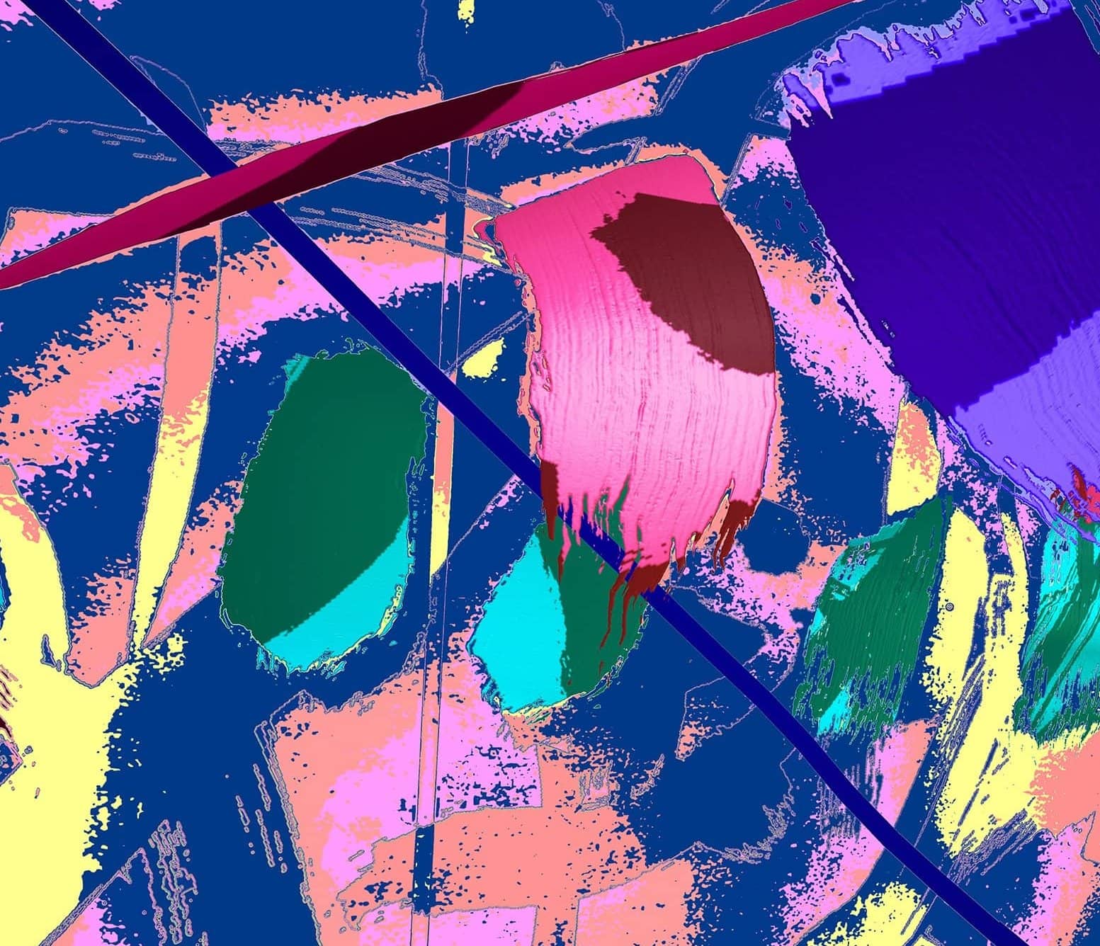 DARCY GERBARG: THE NEW GENERATION OF 3DVR ART