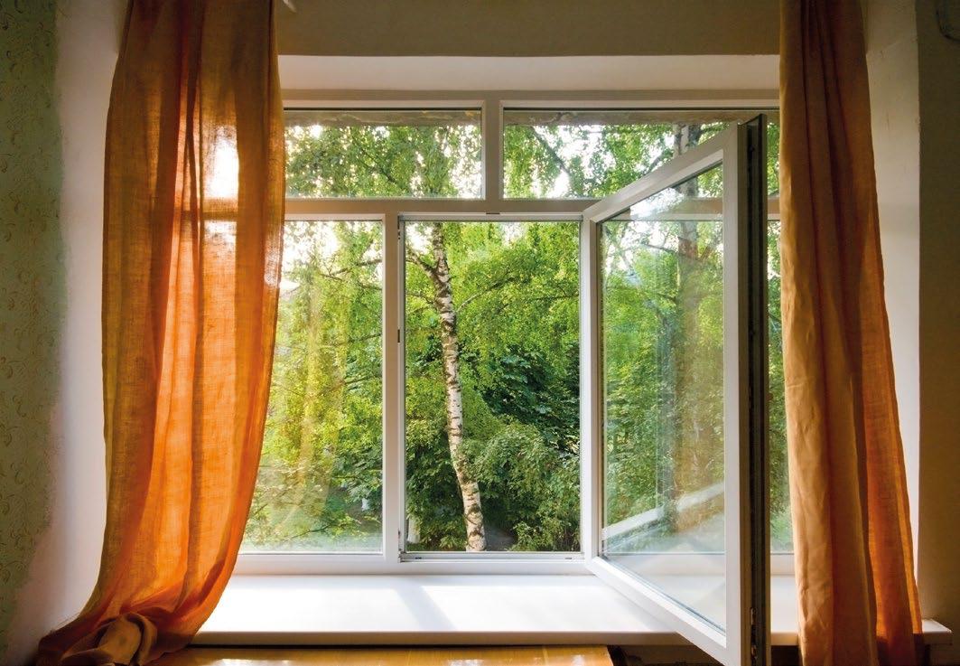 LIVE, LAUGH, LÜFTEN