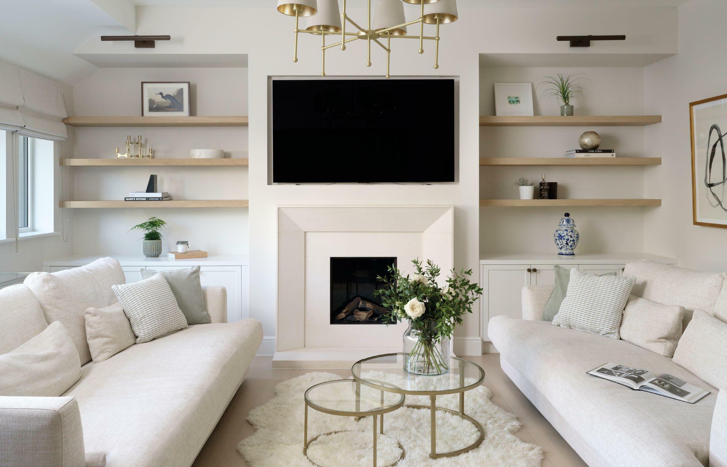 Reimagining Tudor Charm