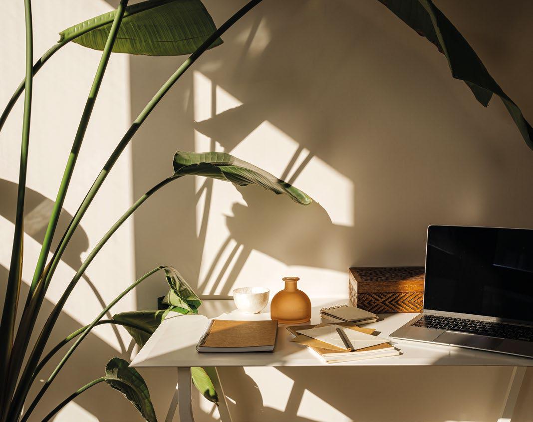 Clear Desk, Clear Head