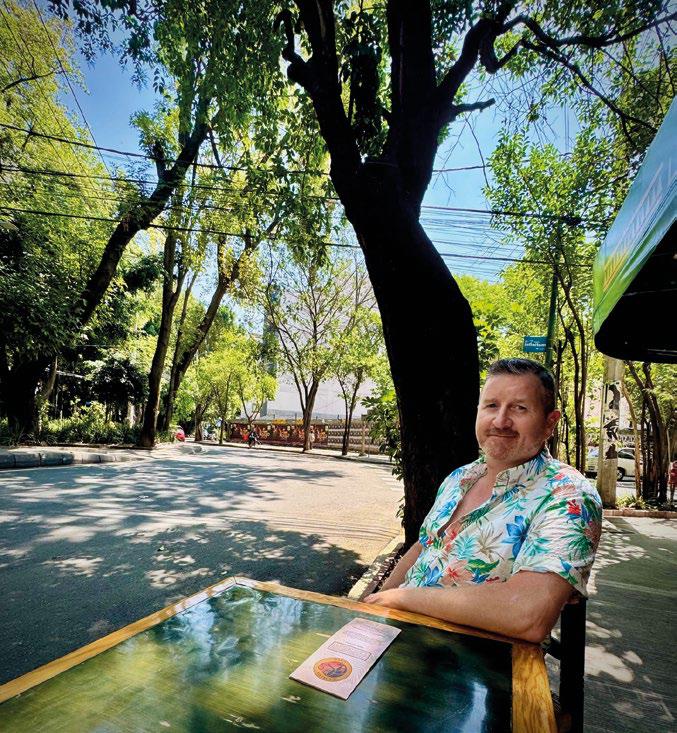 MEMORY MAKING IN MEXICO CITY