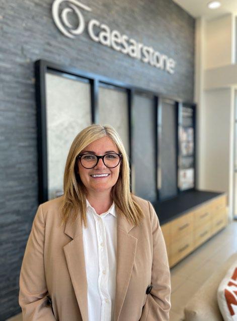 PIONEERS OF THE ENGINEERED STONE