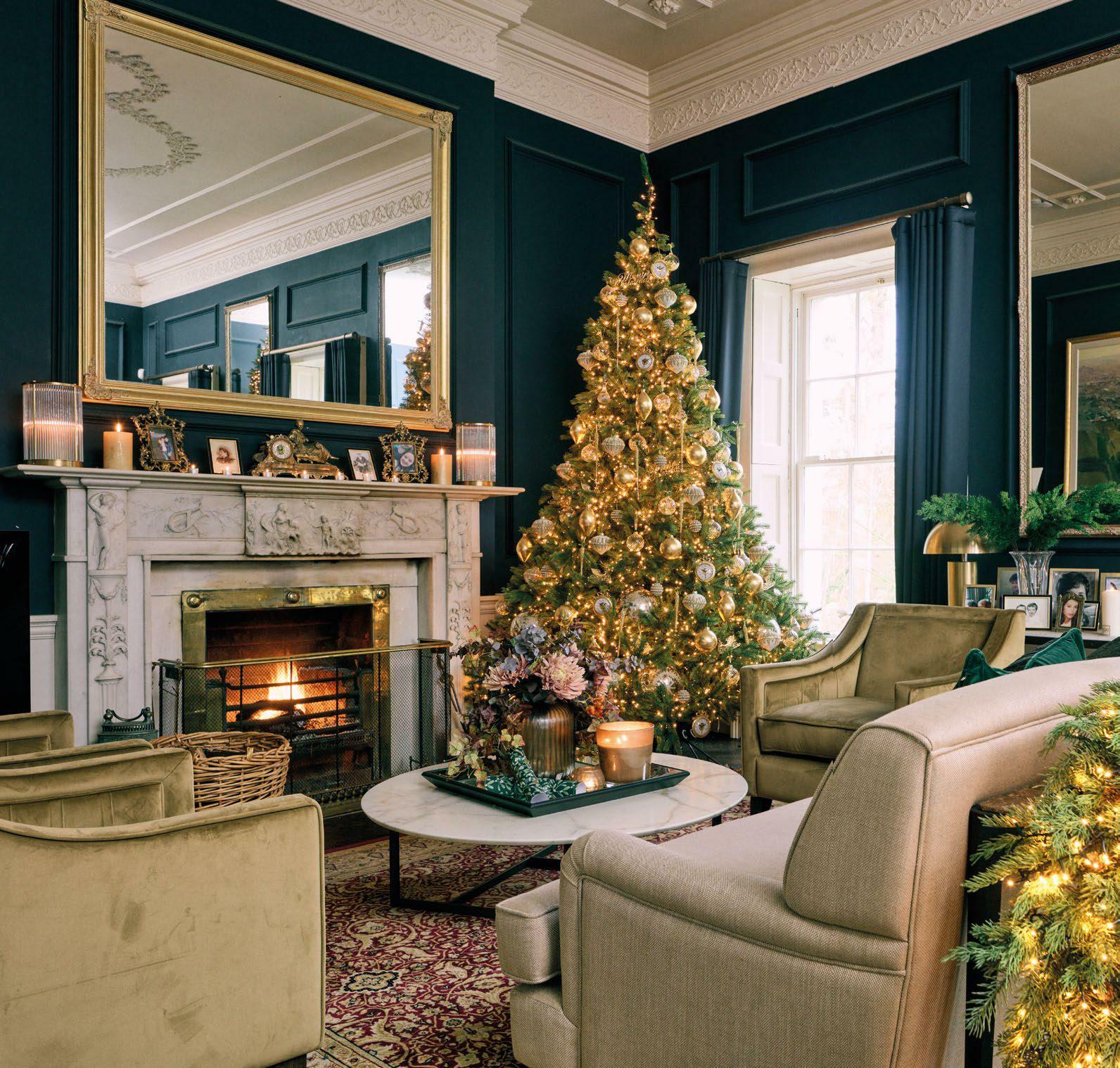 Grandeur and Glow at Emsworth