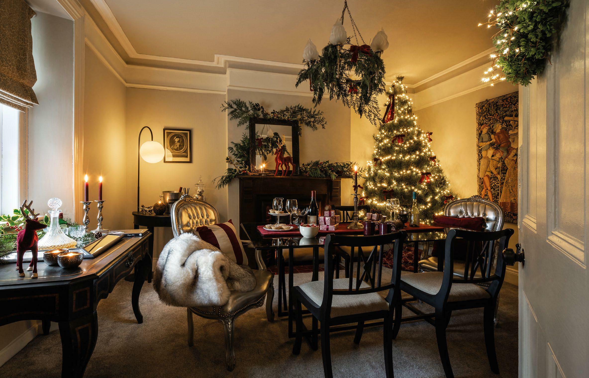 A Designer's Christmas in Tyrone