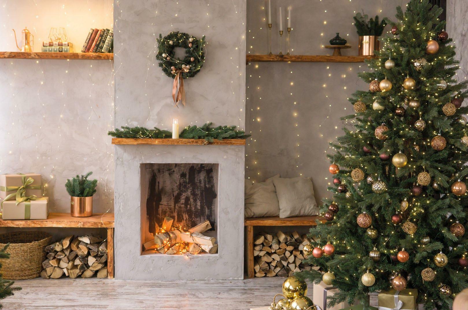 Naturally Festive