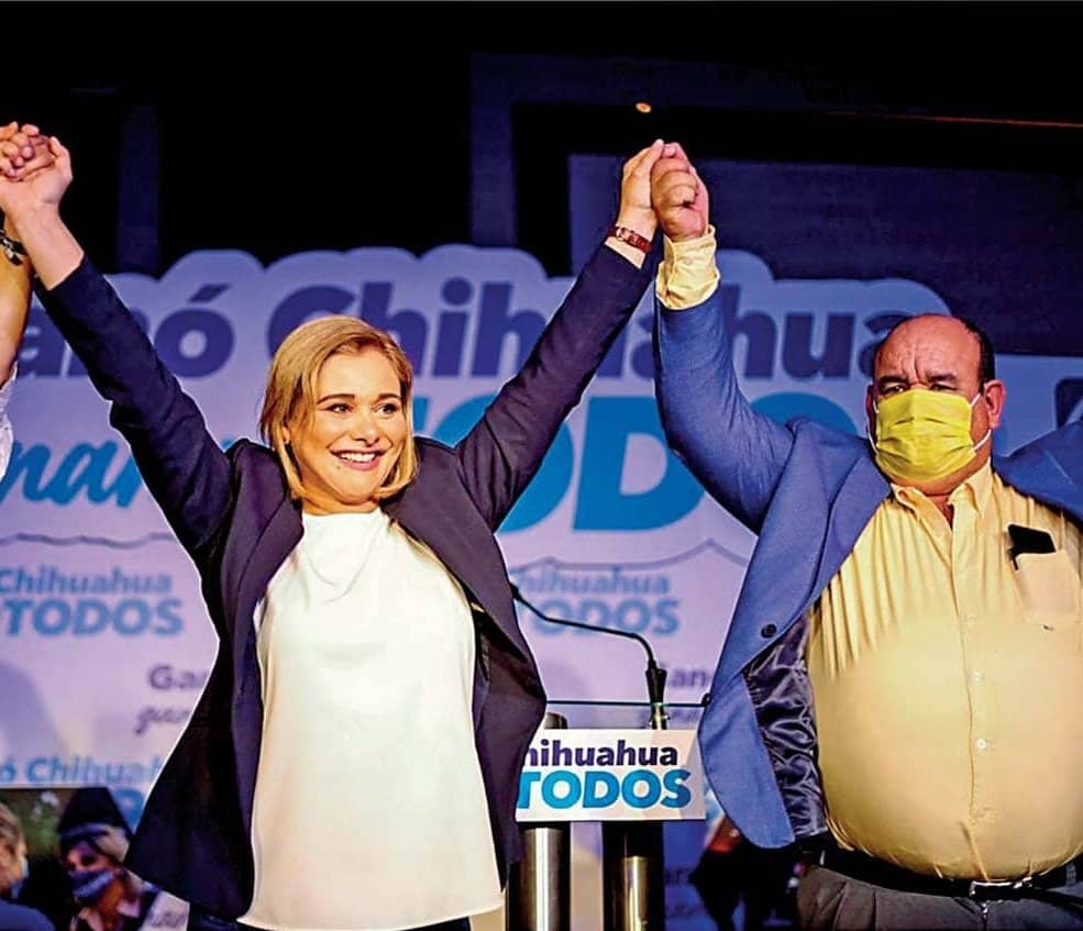 El “maruquismo” protege al exgobernador priista