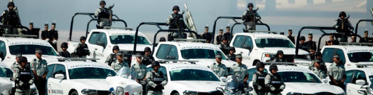 Una célula de secuestro pone en entredicho la probidad de la Guardia Nacional