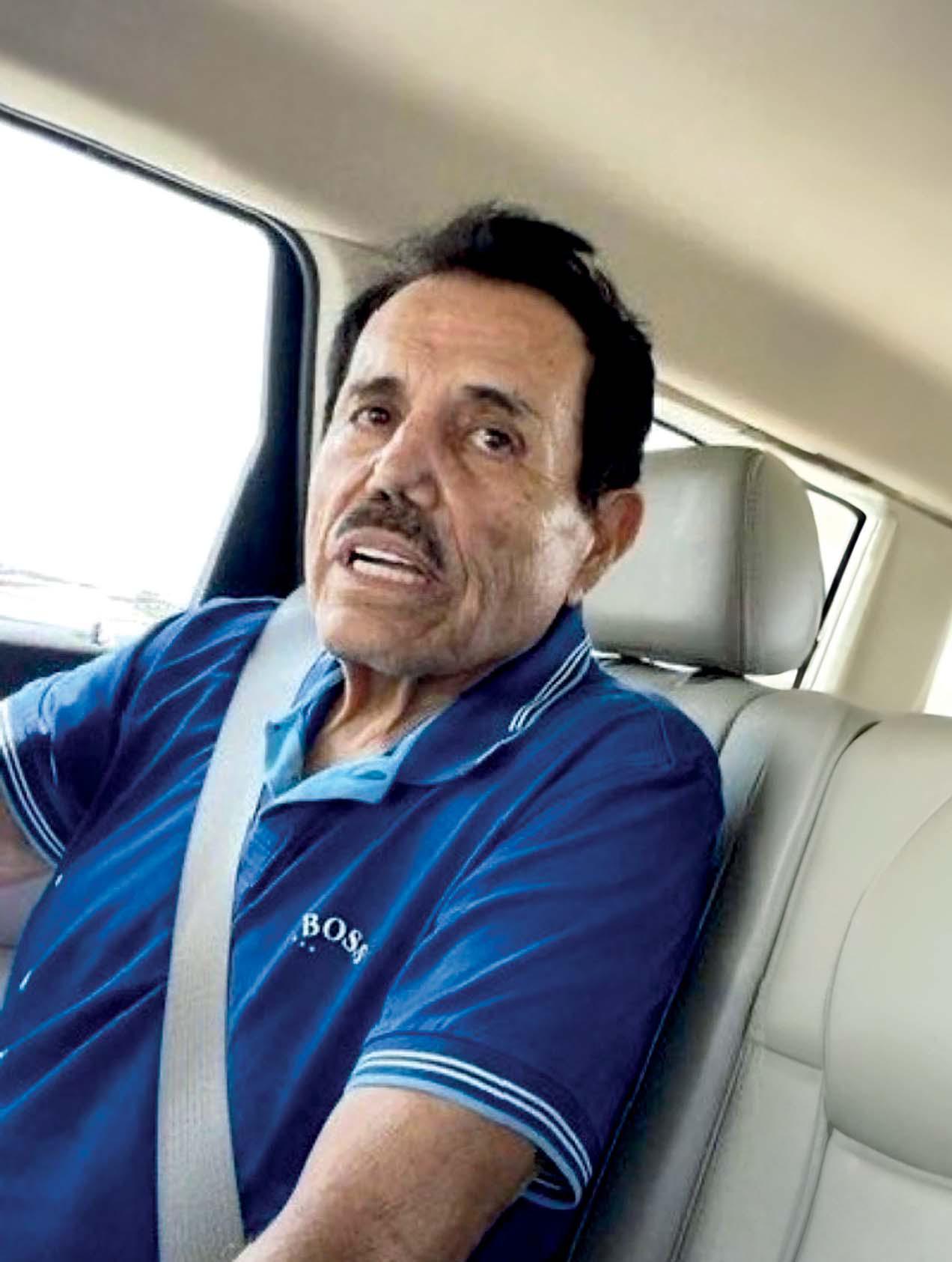 Una víctima pese a su historial criminal