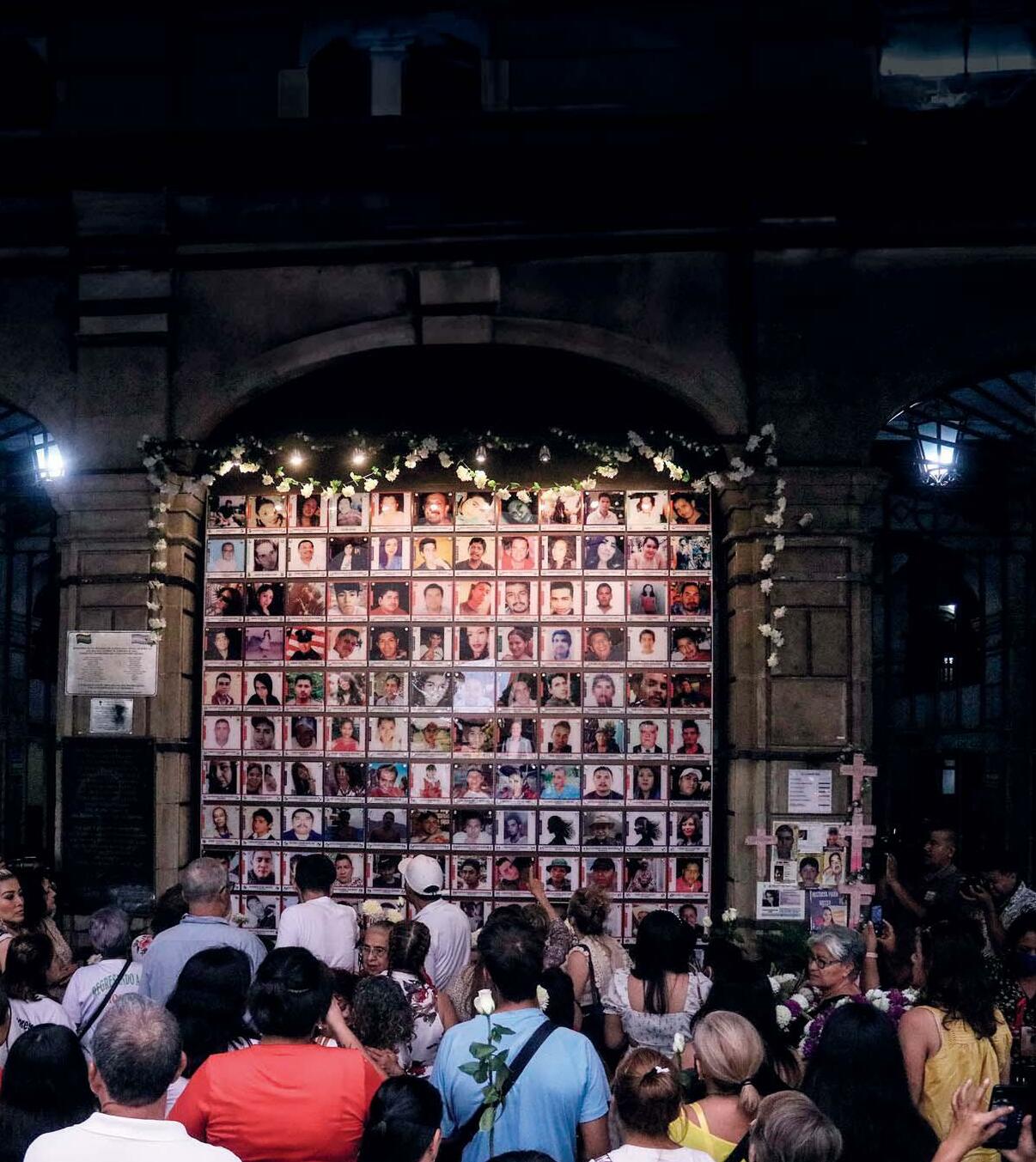 En medio de una crisis de desaparecidos, MORELOS CHOCA CON FAMILIARES DE VÍCTIMAS