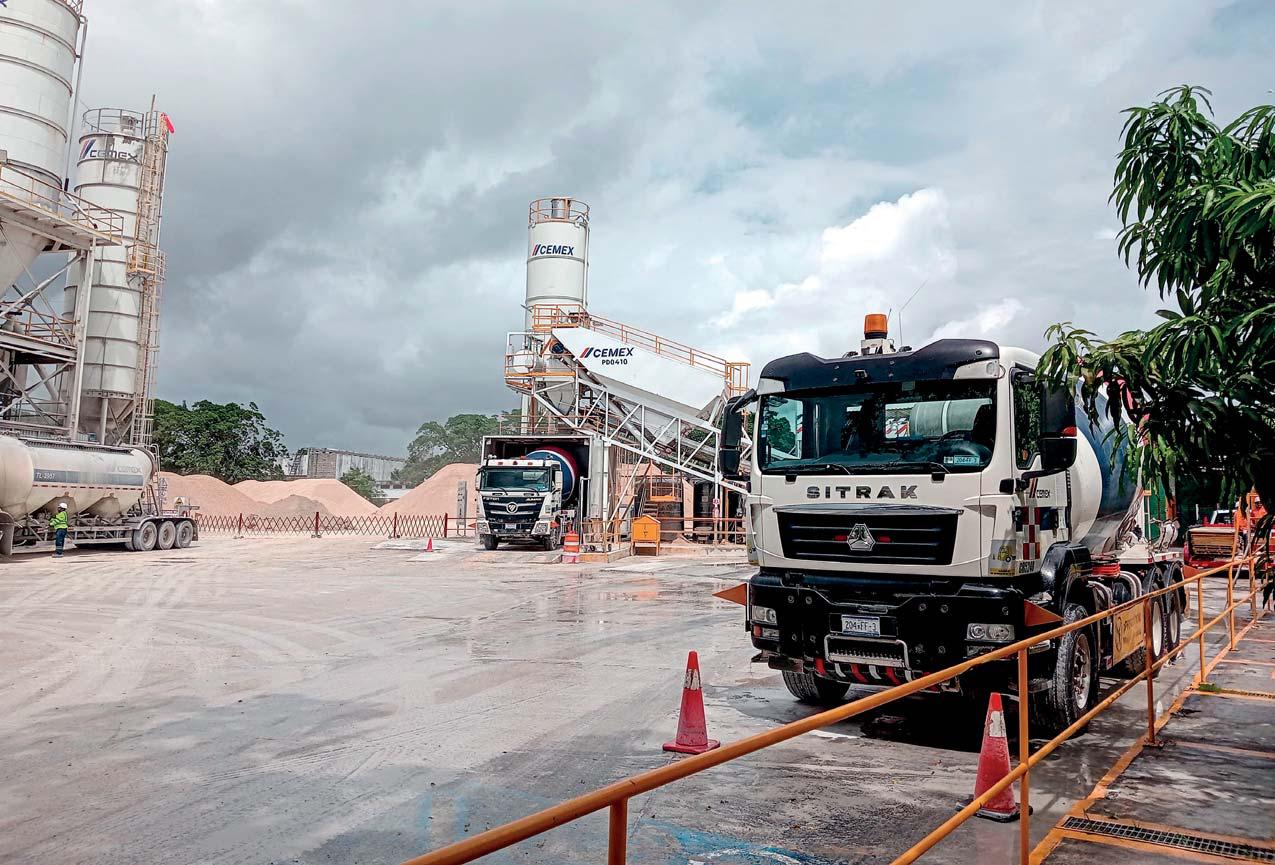 Extracción de piedra en Tulum: dan a Cemex lo que prohibieron a Calica