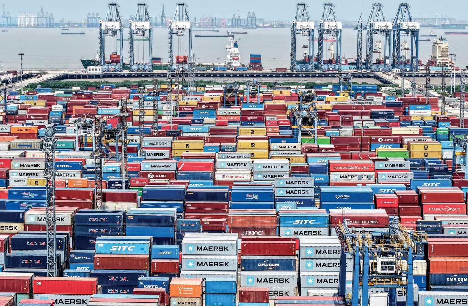 La guerra arancelaria Trump-China revive la esperanza  económica de México