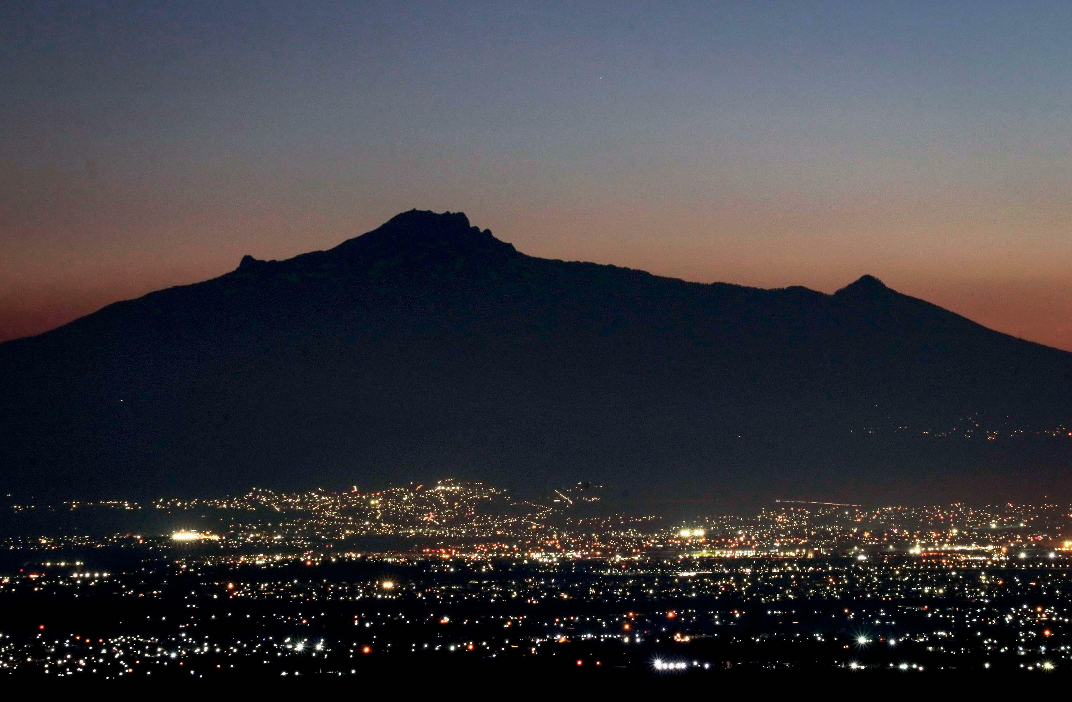 Armenta revive la "Suiza poblana", el megaproyecto que amenaza La Malinche I