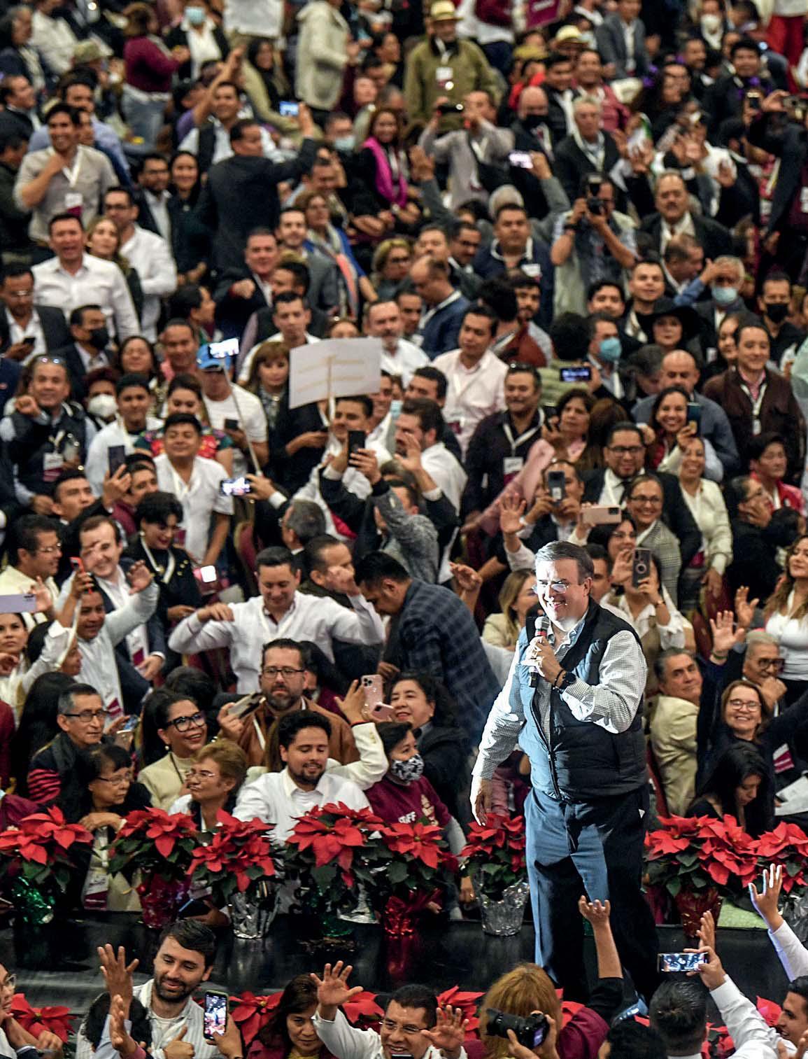 Con los cabilderos de Ebrard el conflicto de interés se incrusta en la Secretaría de Economía