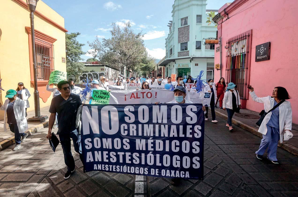 En defensa del fentanilo: médicos exigen frenar la criminalización del opioide medicinal