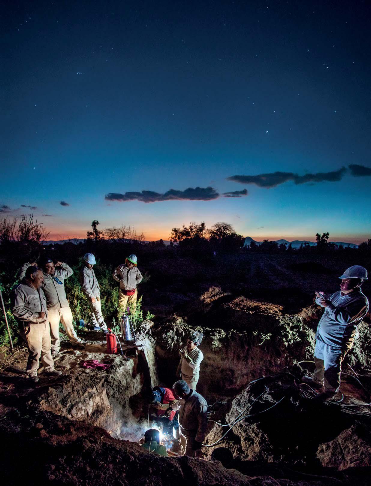 MUERTE LÍQUIDA: EU revela la ruta del huachicol de Hidalgo a Texas.