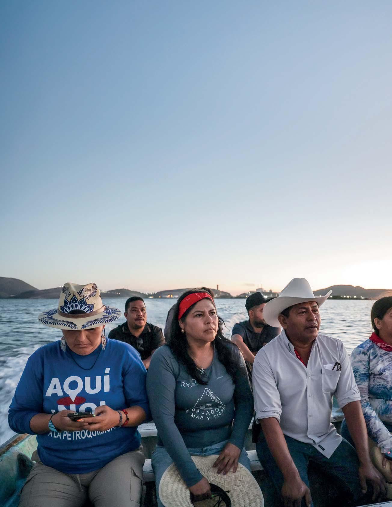 LA RESISTENCIA DE UN PUEBLO INDÍGENA contra una empresa financiada por Europa