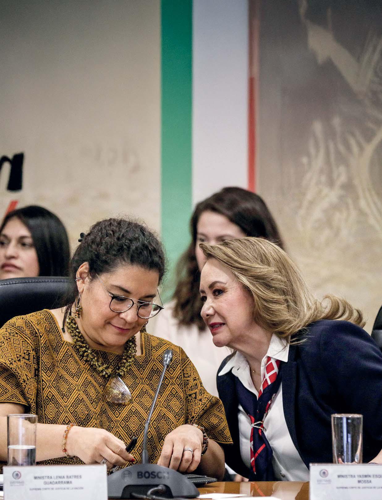 La Suprema Corte, en tiempos de la 4T