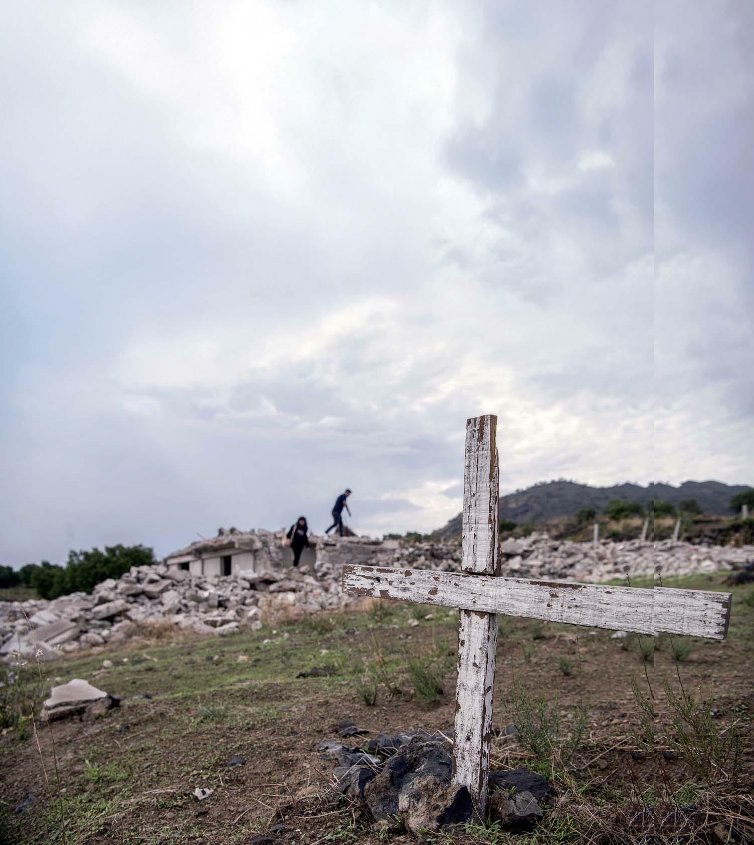 LA CIÉNEGA, EL ÚLTIMO REMANENTE DE LOS GRANDES LAGOS DE LA CDMX, MUERE POR INVASIONES