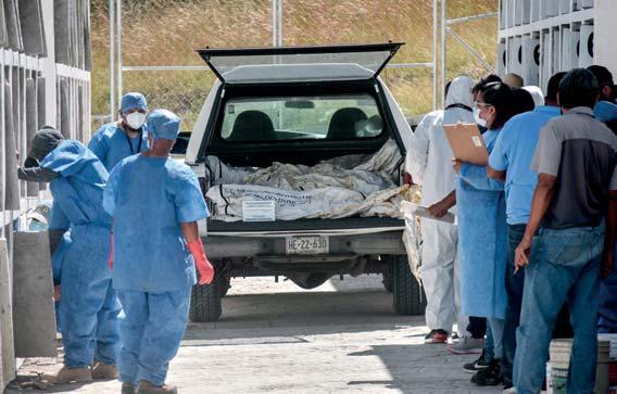 Fiscalías, un hoyo negro para las familias buscadoras